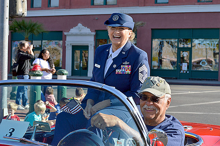 Veteran's Day Parade